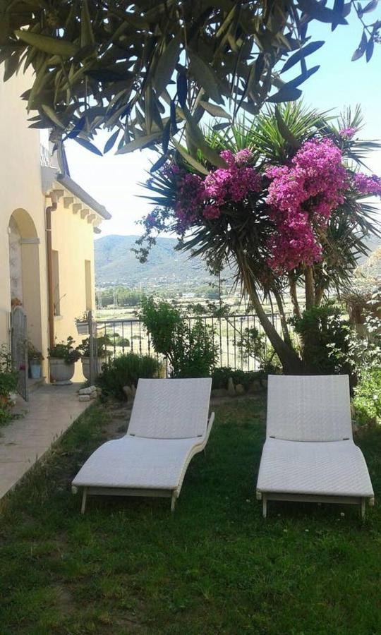B&B Villa Orchidea Olbia Ngoại thất bức ảnh