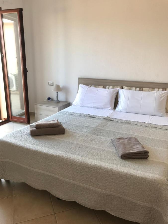 B&B Villa Orchidea Olbia Ngoại thất bức ảnh