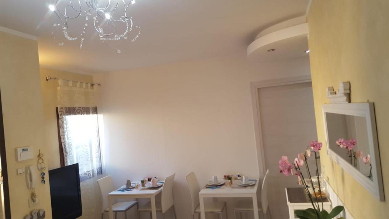 B&B Villa Orchidea Olbia Ngoại thất bức ảnh