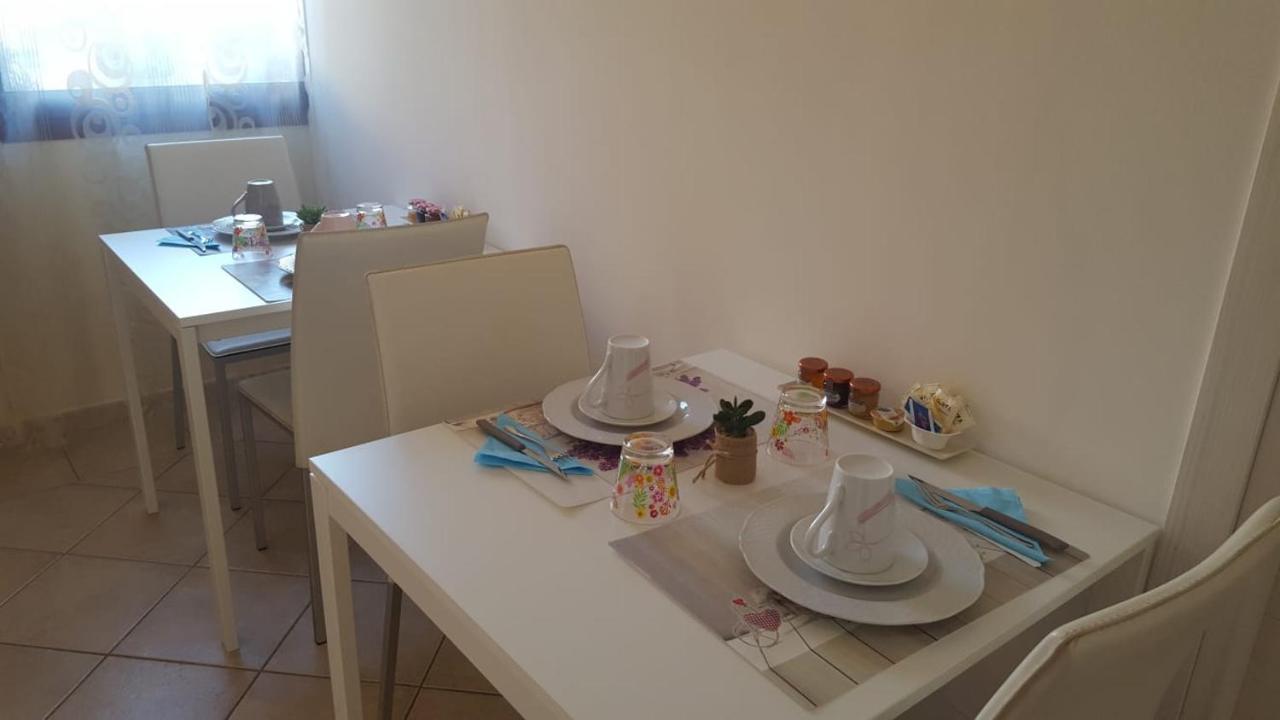 B&B Villa Orchidea Olbia Ngoại thất bức ảnh