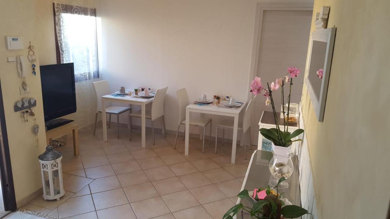 B&B Villa Orchidea Olbia Ngoại thất bức ảnh