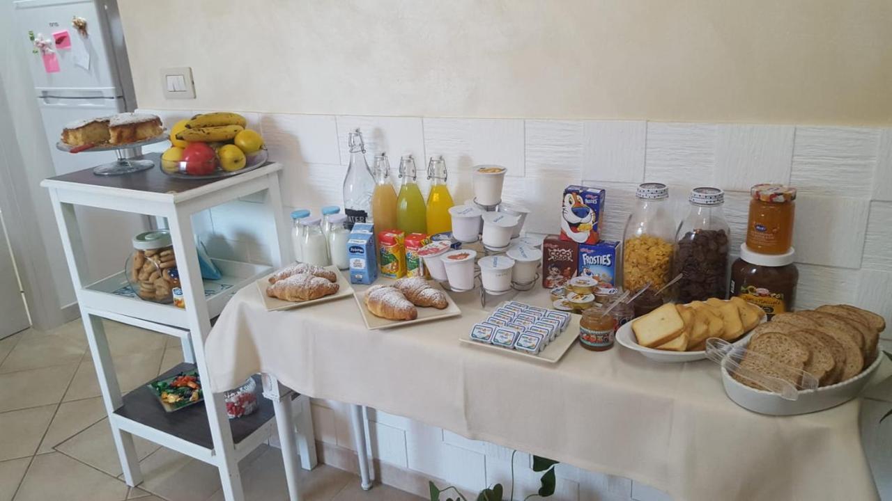 B&B Villa Orchidea Olbia Ngoại thất bức ảnh