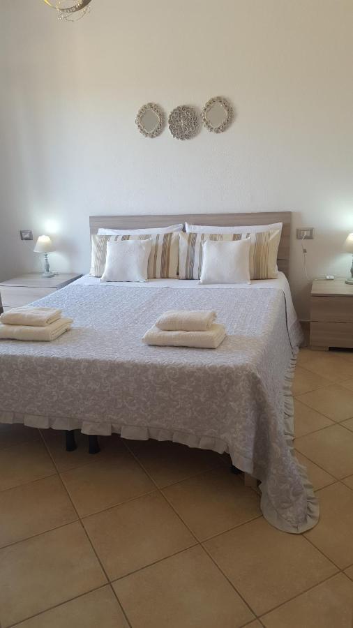 B&B Villa Orchidea Olbia Ngoại thất bức ảnh