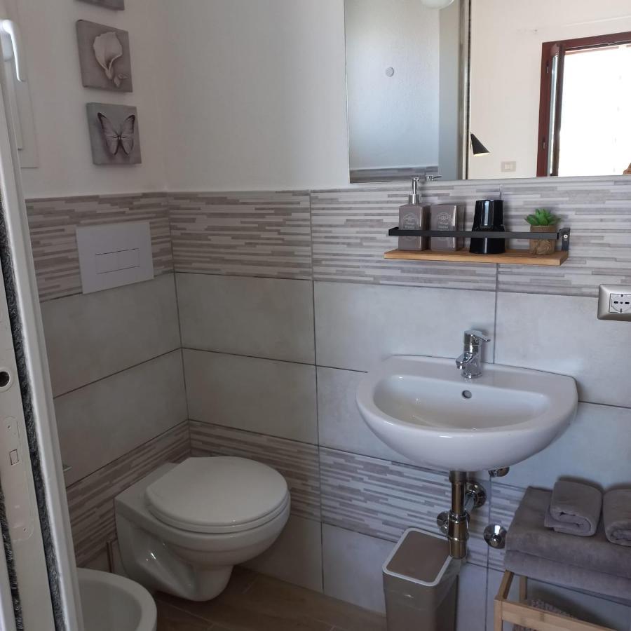 B&B Villa Orchidea Olbia Ngoại thất bức ảnh