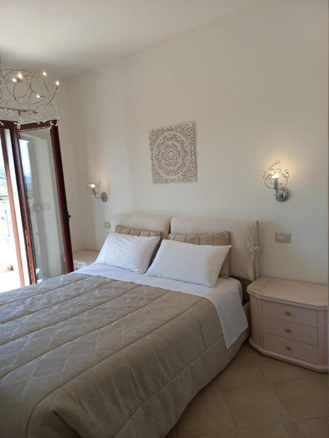 B&B Villa Orchidea Olbia Ngoại thất bức ảnh