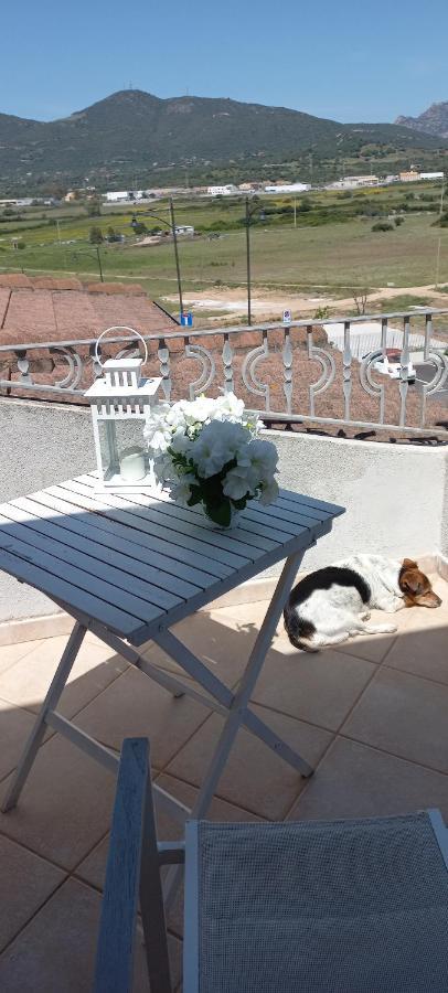 B&B Villa Orchidea Olbia Ngoại thất bức ảnh