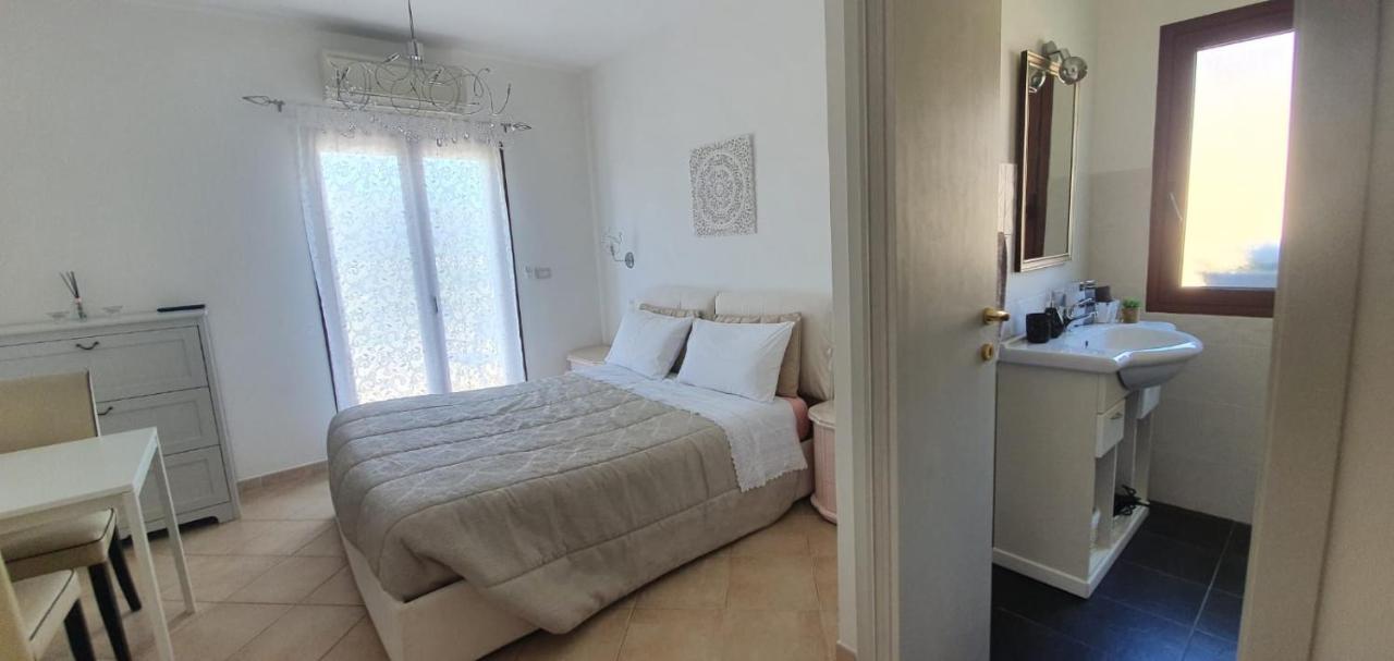 B&B Villa Orchidea Olbia Ngoại thất bức ảnh