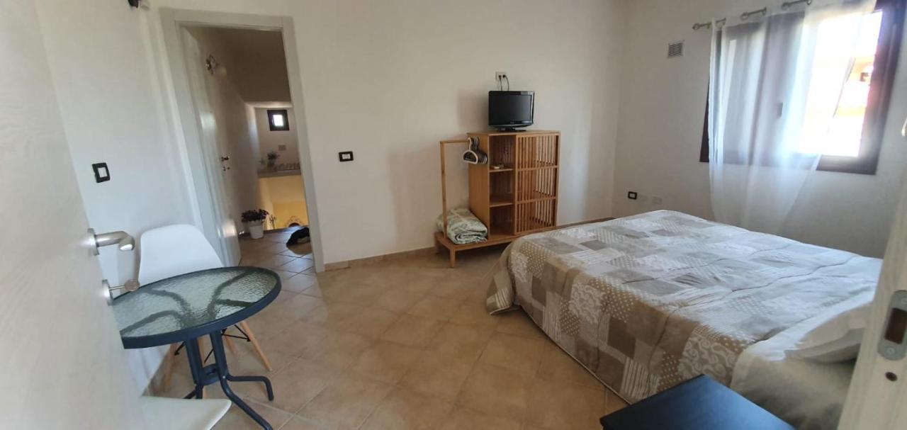 B&B Villa Orchidea Olbia Ngoại thất bức ảnh