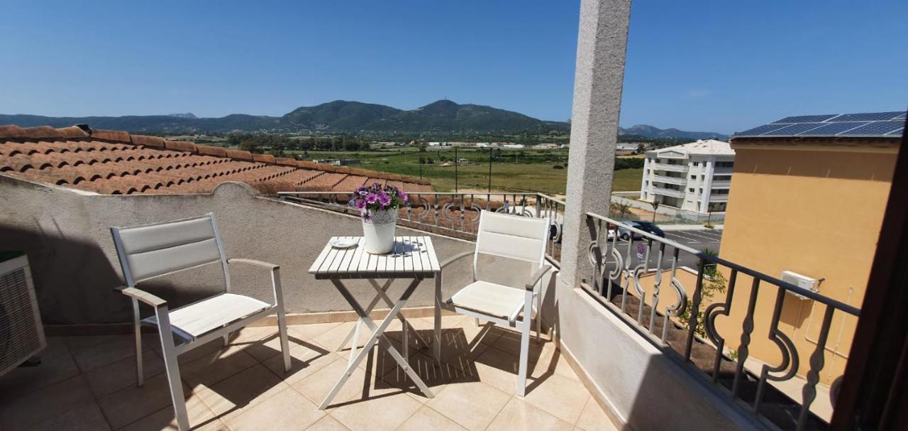 B&B Villa Orchidea Olbia Ngoại thất bức ảnh